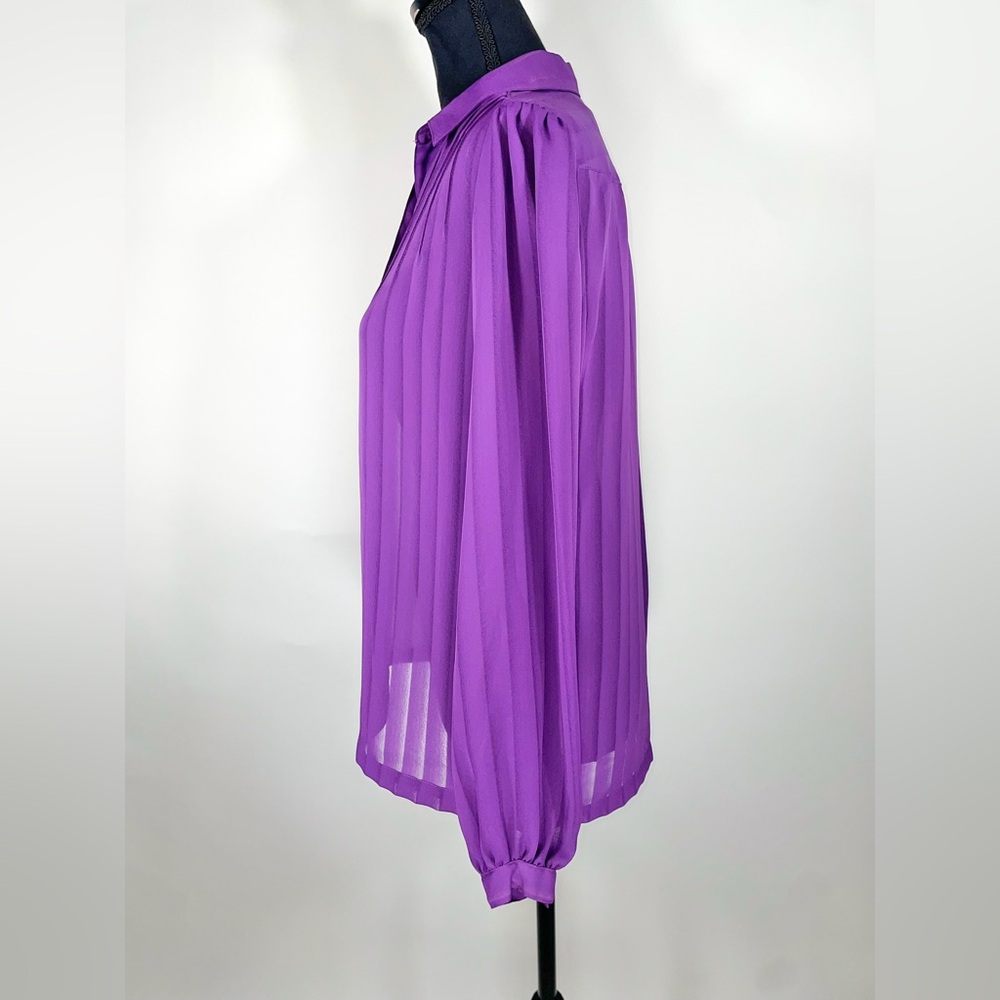 Vintage Puccini Blouse - Picture 2 of 5